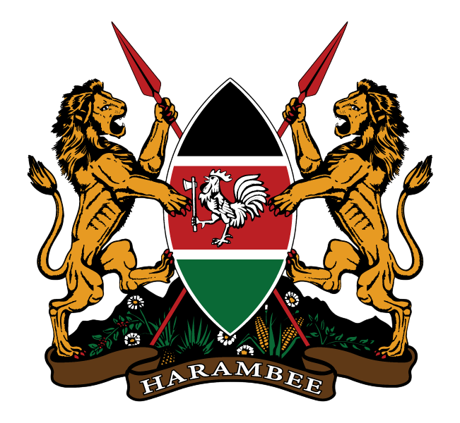 Kenya Flag